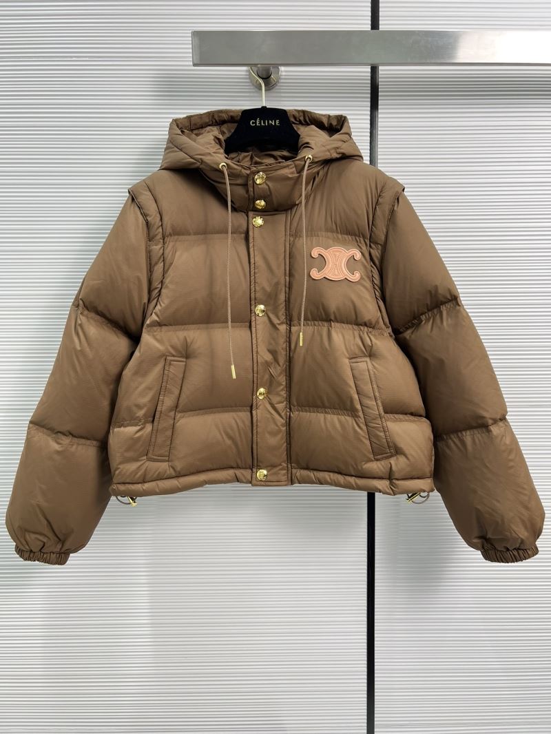 Celine Down Jackets